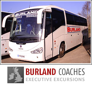 Burland Coaches and Minibuses