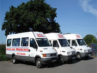 Minibuses