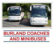 Burland Coaches and Minibuses