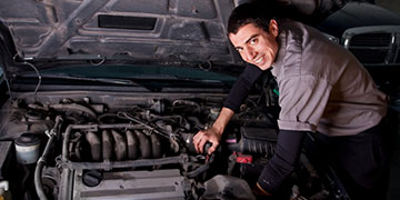 Robert Vaughan Motor Repairs