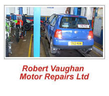Robert Vaughan Motor Repairs